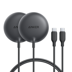 Anker Zolo Magnetic Wireless Charger (2-Pack)