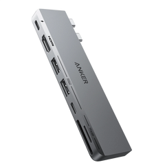 Anker 547 USB-C Hub (7-in-2, for MacBook)