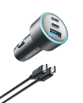 Refurbished Anker 535 Car Charger (67W)