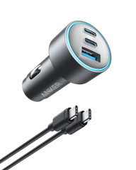 Refurbished Anker 535 Car Charger (67W)