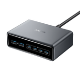 Anker Prime Charger (200W, 6 Ports, GaN) WM