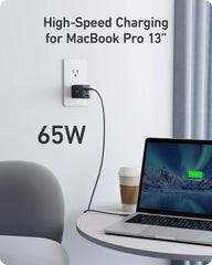 Anker 735 Charger (Nano II 65W) WM