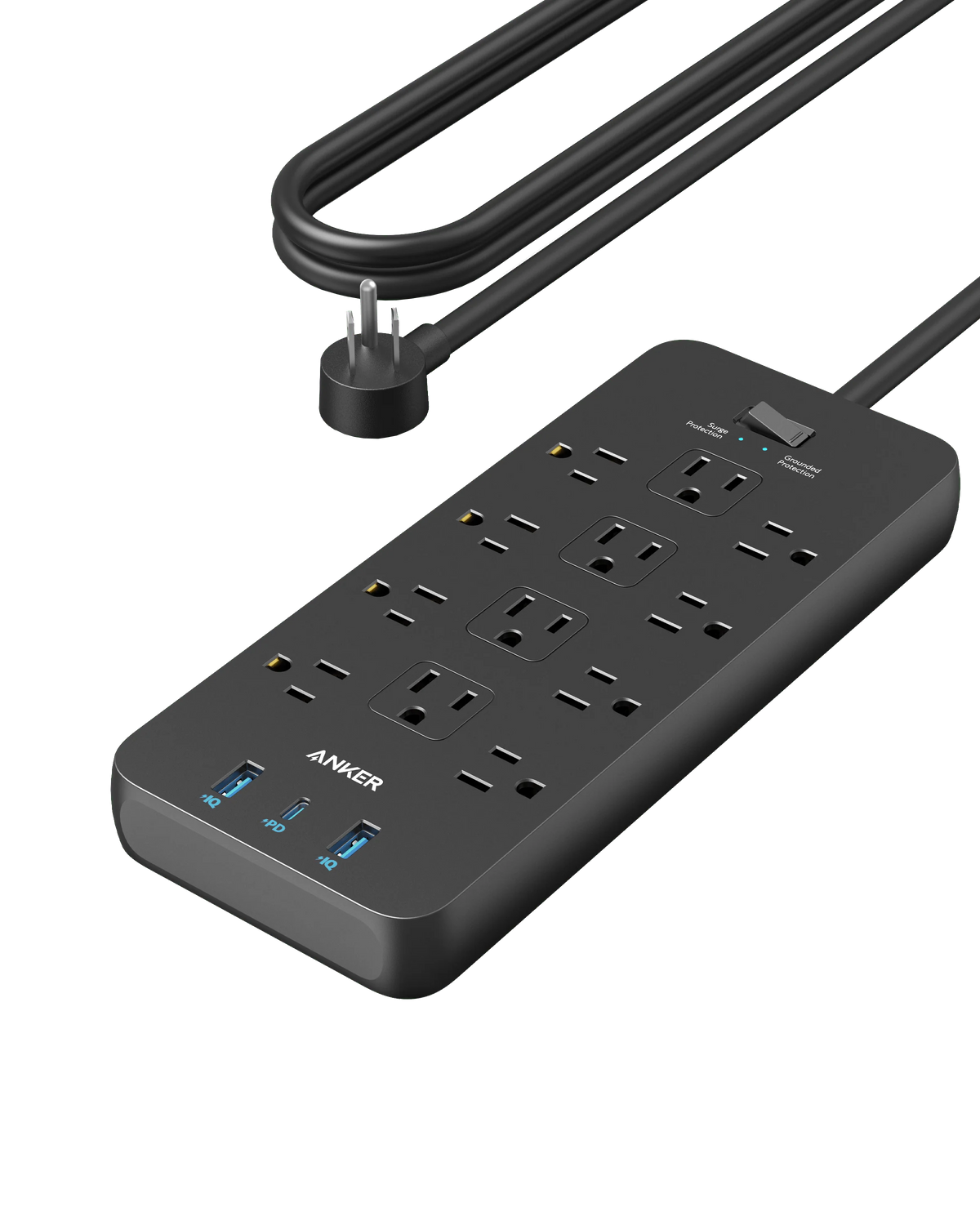 Anker 351 Power Strip WM
