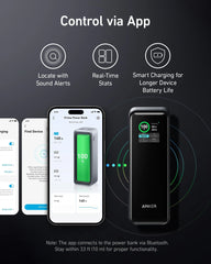 Anker Prime Power Bank (27K, 250W)