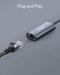 Refurbished Anker PowerExpand USB-C to 2.5 Gbps Ethernet Adapter