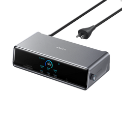 Anker Prime DL7400 Docking Station (14-in-1, Triple Display, DisplayLink)